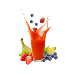 Mixed Fruits Juice