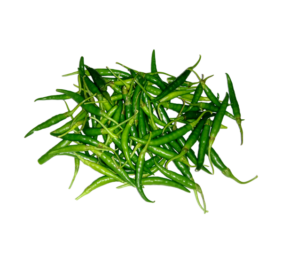 Spice Green Chili
