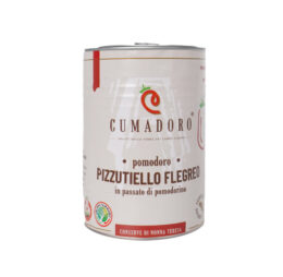 Passato di pomodoro pizzutiello flegreo