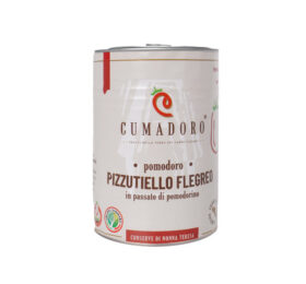 Passato di pomodoro pizzutiello flegreo